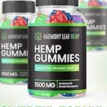 Harmony Flow CBD Gummies Reviews