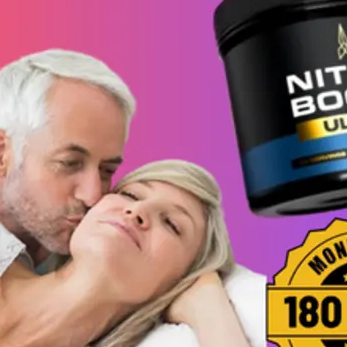 Nitric Boost Ultra