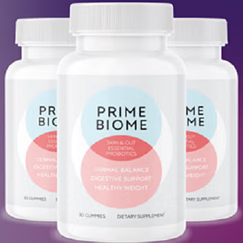 Prime Biome Gummies