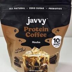 JavvyProtein Coffee