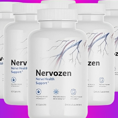 Nervozen Nerve Health