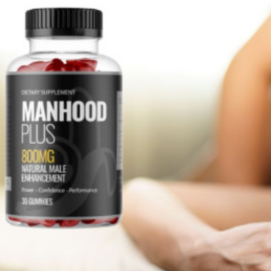 Manhood Plus Precio