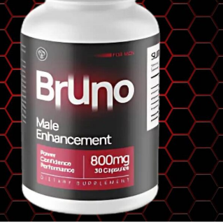 Bruno Male Enhancement Precio
