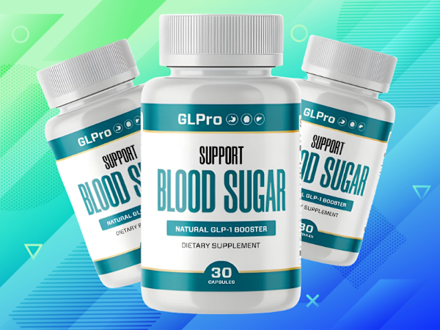 GLProBlood Sugar