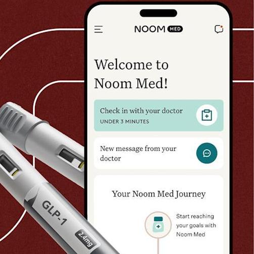Noom GLP1