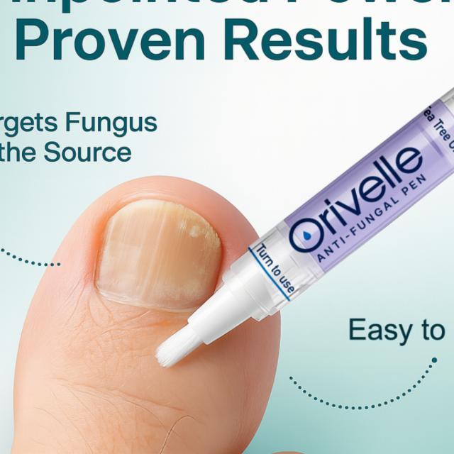 OrivelleNail FungusPen