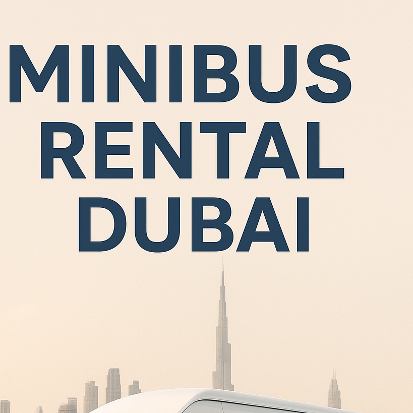 Bus  Rental Dubai