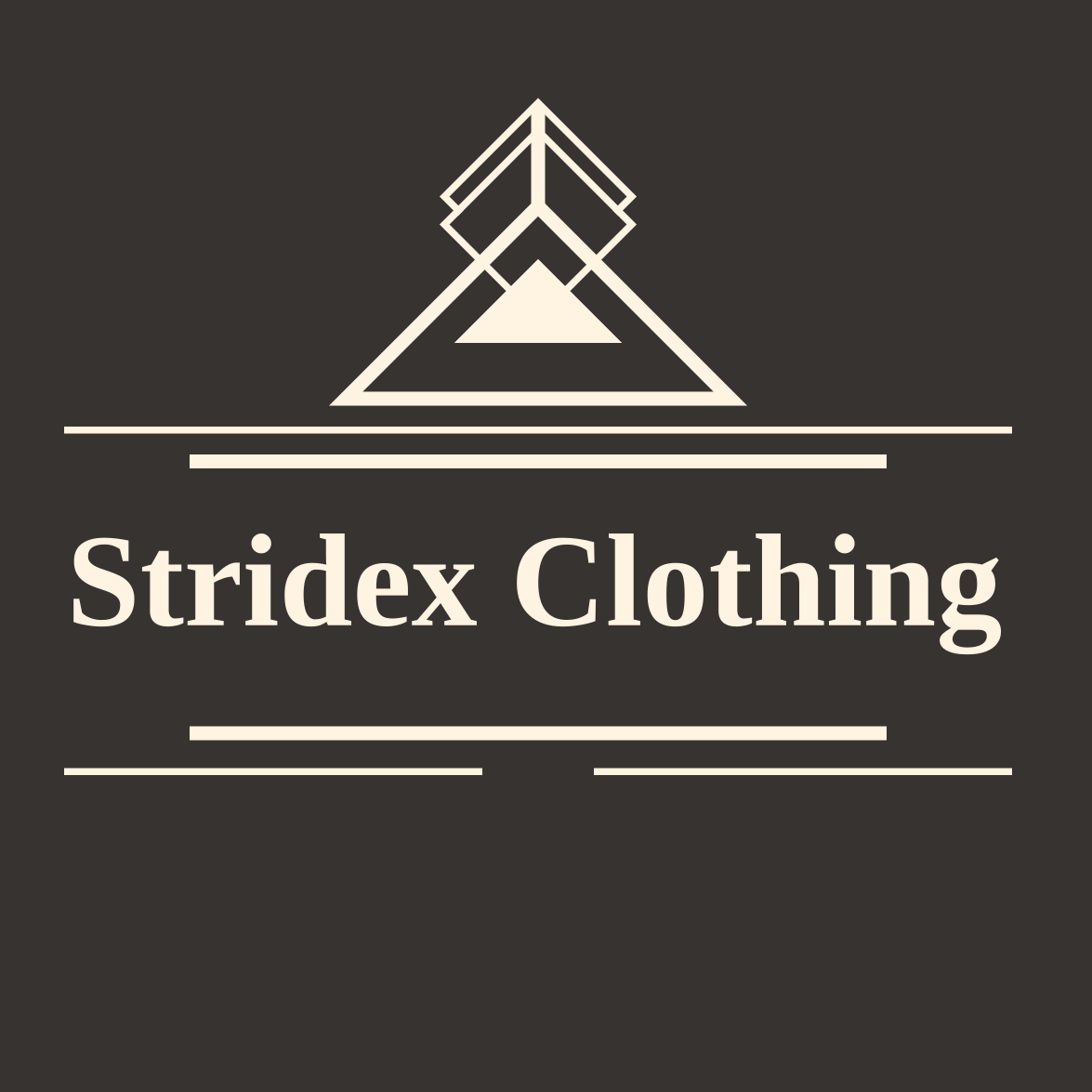 Stridex Clothing
