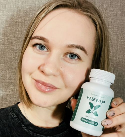 Hemp X CBD Review Review
