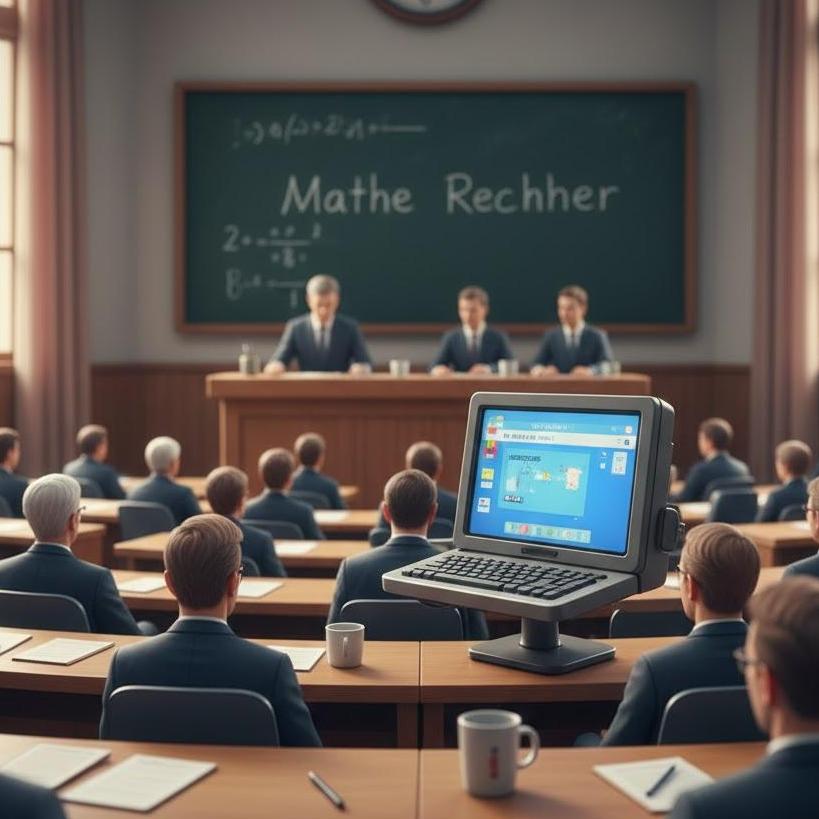 ChatDeutsch Matherechner