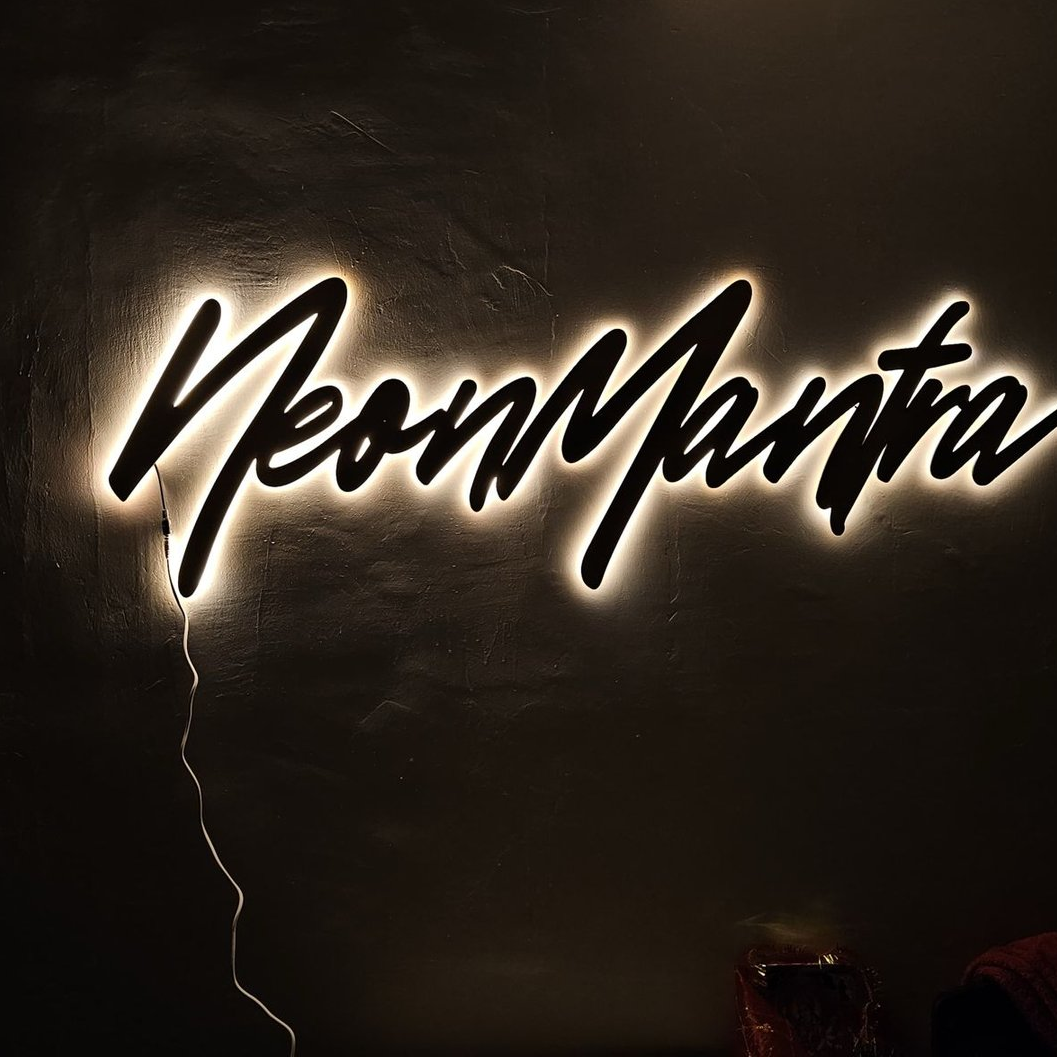 Neon Mantra