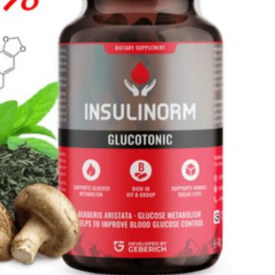 Insulinorm Kapslar