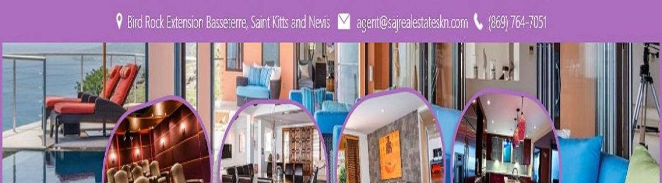 SAJ Real Estate  SKN