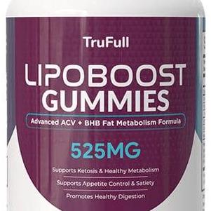 Lipoboost Gummies