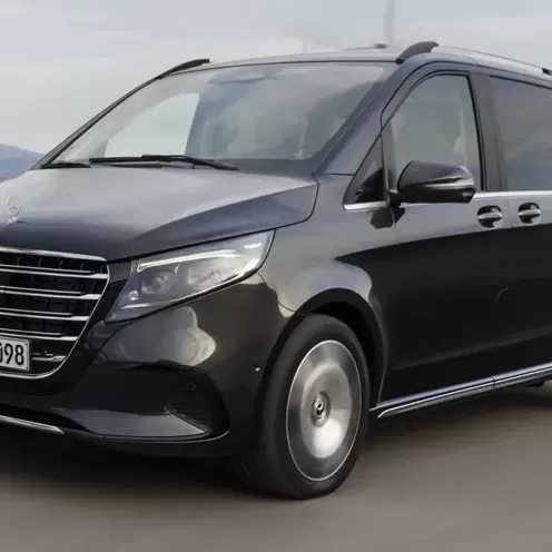 Luxury Chauffeur Service Dubai