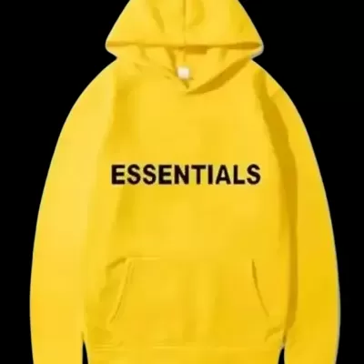 Essential Hoodie