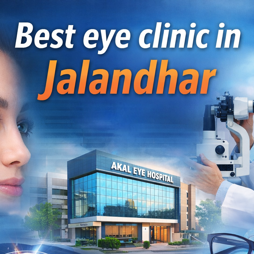 Akal Eye Hospital