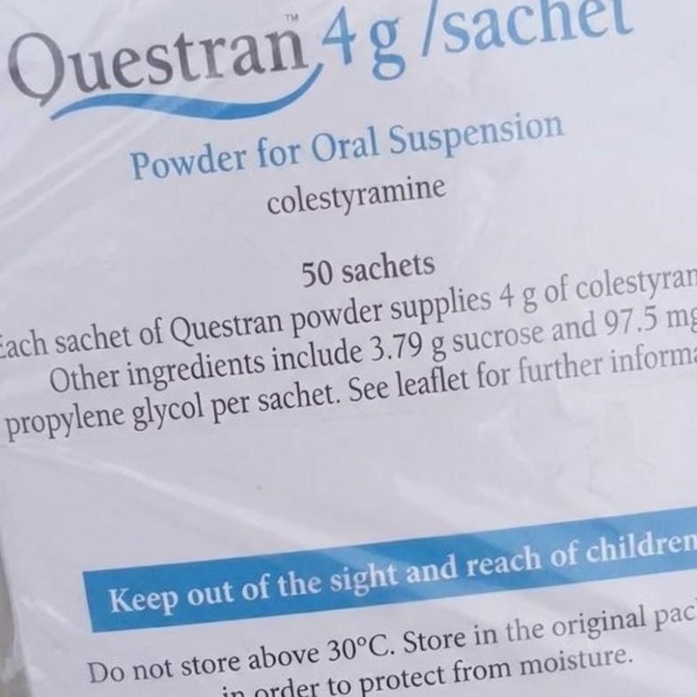 Questran 4g Scahet Online