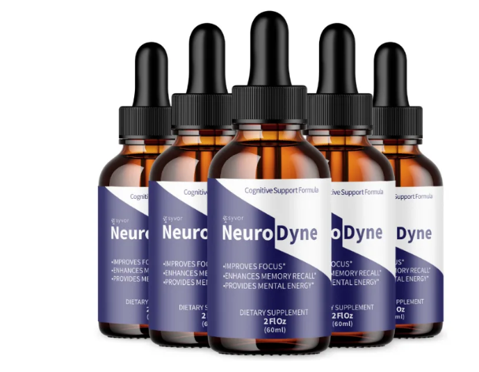 NeuroDyne Reviews