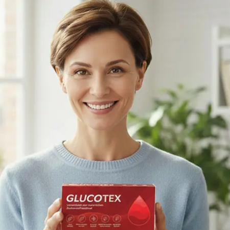 Glucotex Kapsler Glucotex Kapsler