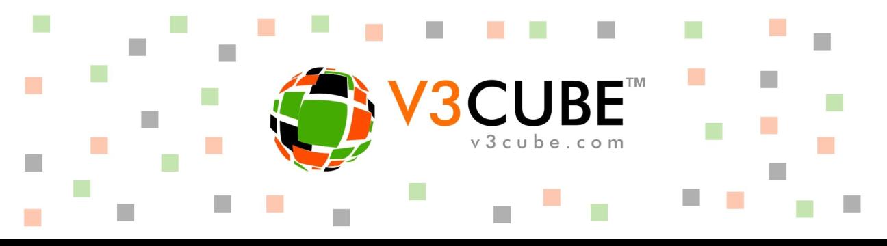 V3CUBE TECHNOLABS