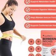 Berberine Patches Patches