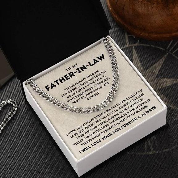 Gifts For Father In Law