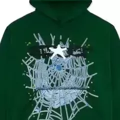 Sp5der Hoodies